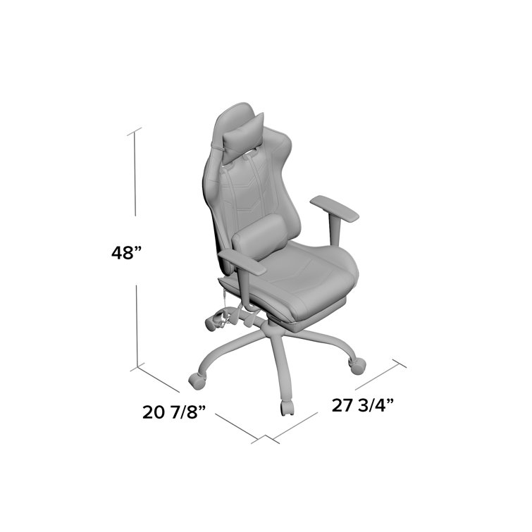 Alanas office racing gaming chair new arrivals